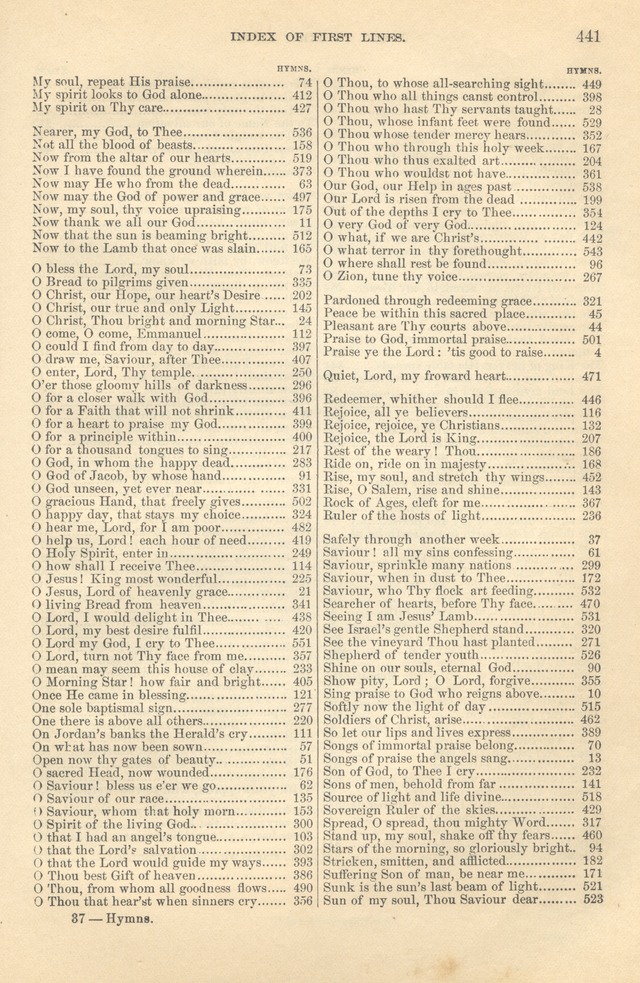 Church Book: for the use of Evangelical Lutheran congregations page 577