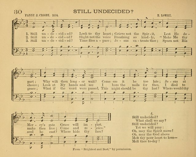 The Chautauqua Collection: a compilation of favorite Sunday school songs prepared for the use at the Chautatuqua Sunday School Teachers