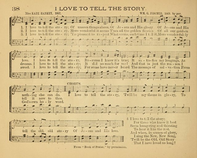 The Chautauqua Collection: a compilation of favorite Sunday school songs prepared for the use at the Chautatuqua Sunday School Teachers