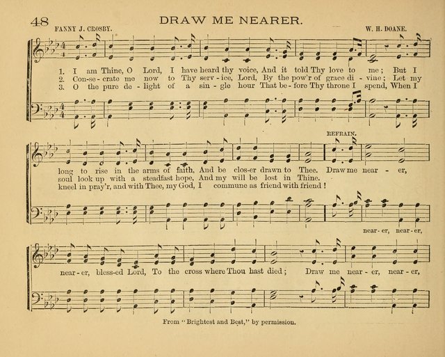 The Chautauqua Collection: a compilation of favorite Sunday school songs prepared for the use at the Chautatuqua Sunday School Teachers