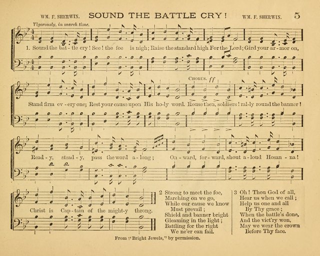 The Chautauqua Collection: a compilation of favorite Sunday school songs prepared for the use at the Chautatuqua Sunday School Teachers