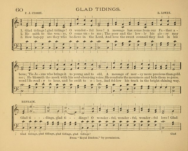 The Chautauqua Collection: a compilation of favorite Sunday school songs prepared for the use at the Chautatuqua Sunday School Teachers