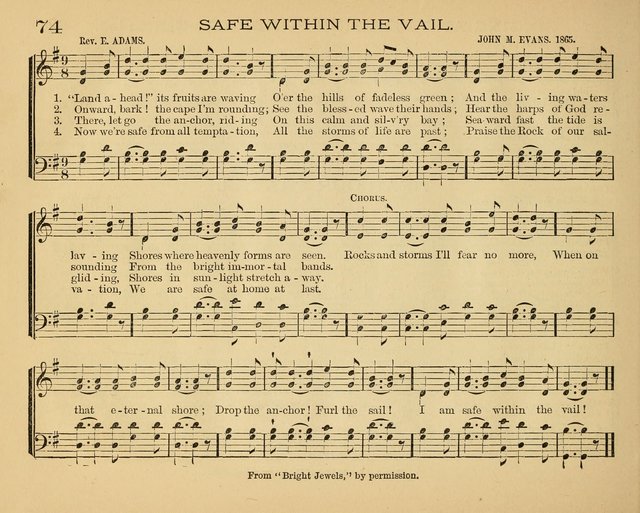 The Chautauqua Collection: a compilation of favorite Sunday school songs prepared for the use at the Chautatuqua Sunday School Teachers