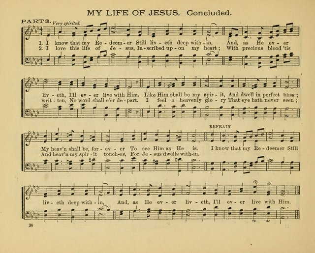 Chautauqua Carols: a collection of favorite songs suitable for all Sunday School services page 35