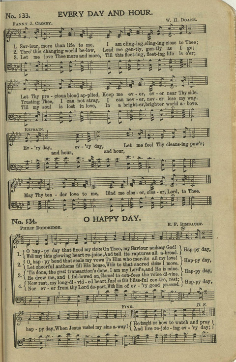 Carol Crown: for Sunday schools, revivals, singing schools, conventions page 133