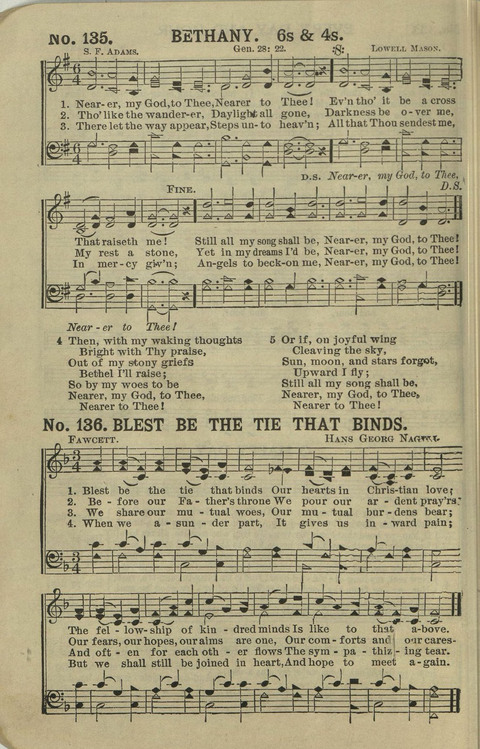 Carol Crown: for Sunday schools, revivals, singing schools, conventions page 134