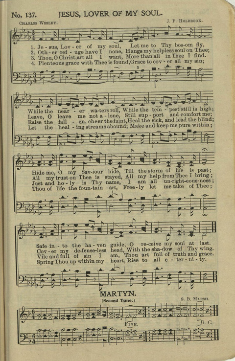 Carol Crown: for Sunday schools, revivals, singing schools, conventions page 135