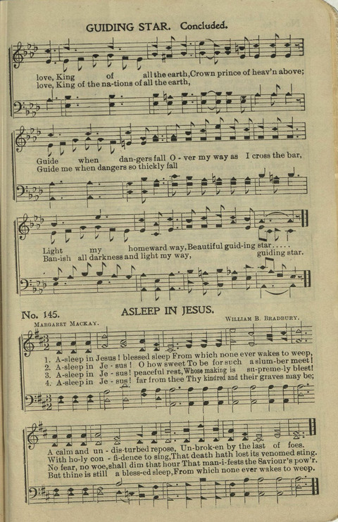 Carol Crown: for Sunday schools, revivals, singing schools, conventions page 143