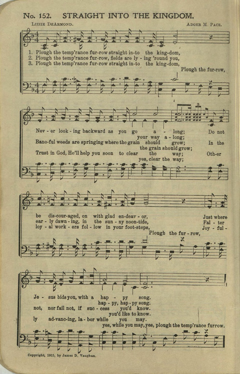 Carol Crown: for Sunday schools, revivals, singing schools, conventions page 154