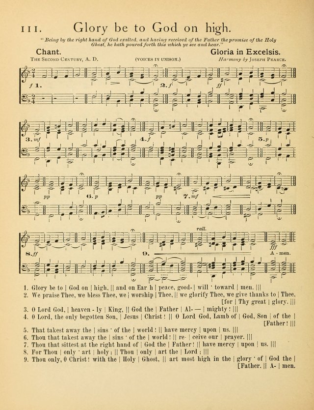 Christian Chorals: for the Chapel and Fireside page 103