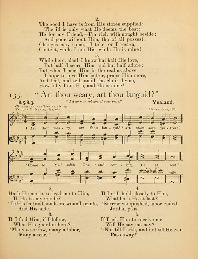 Christian Chorals: for the Chapel and Fireside page 120