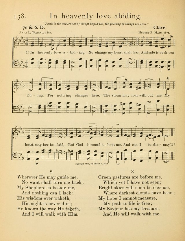 Christian Chorals: for the Chapel and Fireside page 123