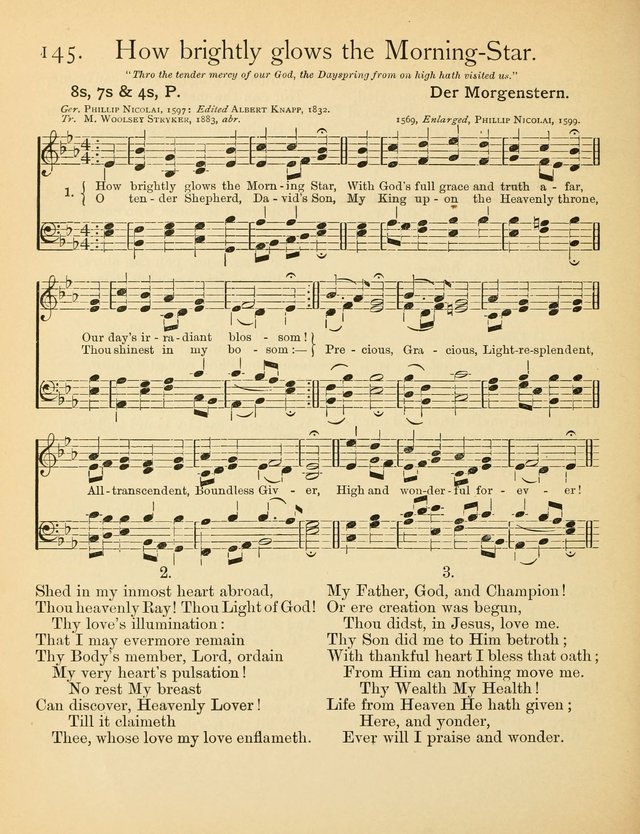 Christian Chorals: for the Chapel and Fireside page 129