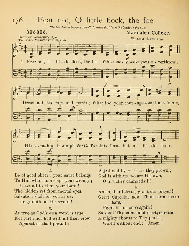 Christian Chorals: for the Chapel and Fireside page 149