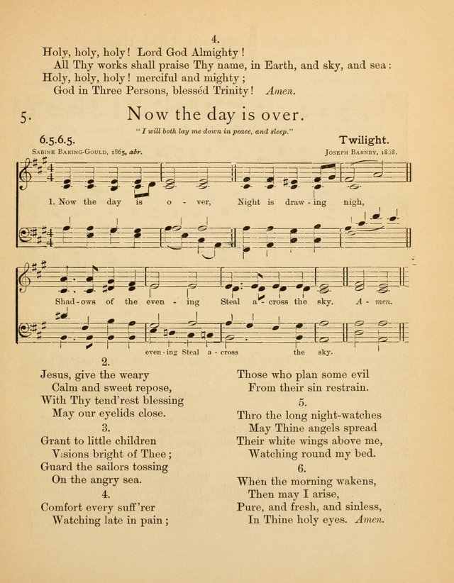 Christian Chorals: for the Chapel and Fireside page 16