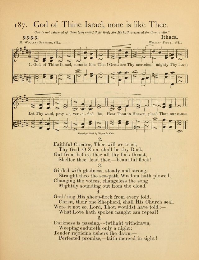 Christian Chorals: for the Chapel and Fireside page 160