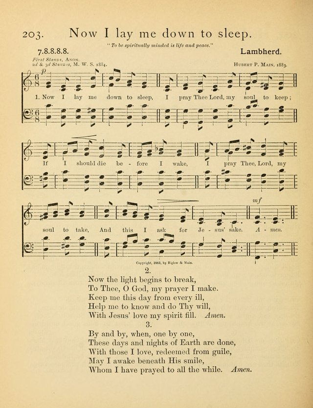 Christian Chorals: for the Chapel and Fireside page 169