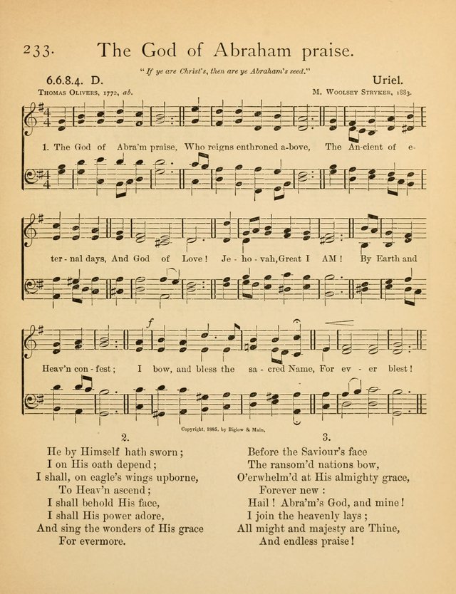 Christian Chorals: for the Chapel and Fireside page 196