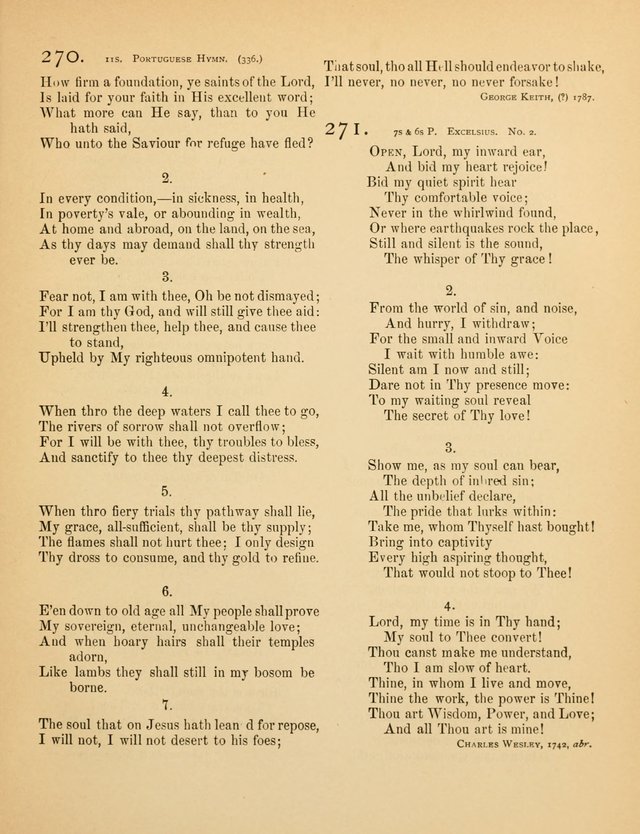 Christian Chorals: for the Chapel and Fireside page 212