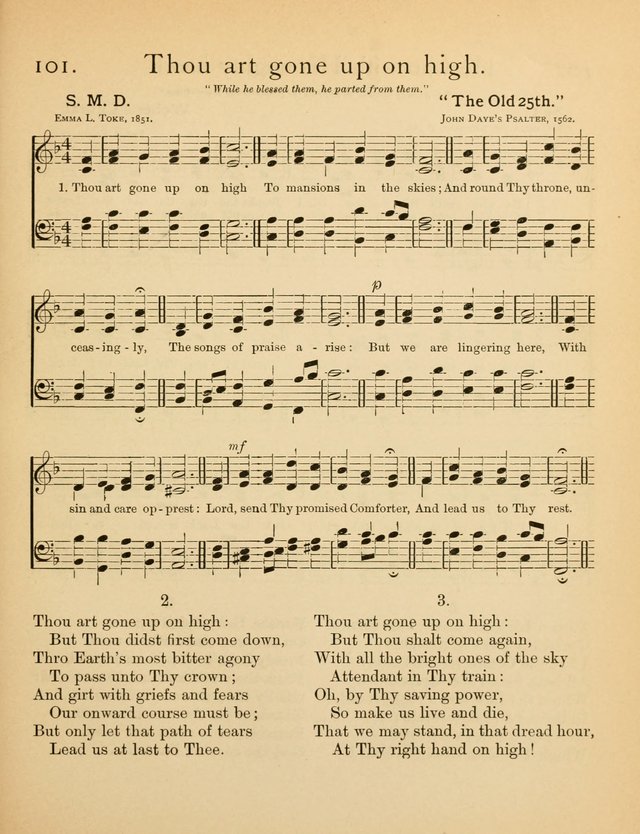 Christian Chorals: for the Chapel and Fireside page 94