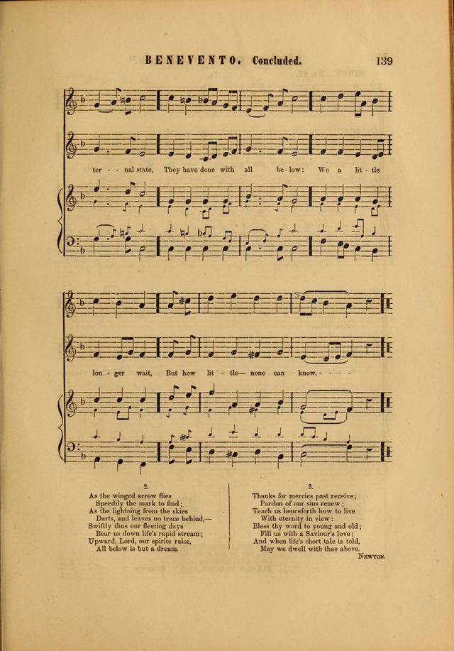 Church Chorals and Choir Studies page 139