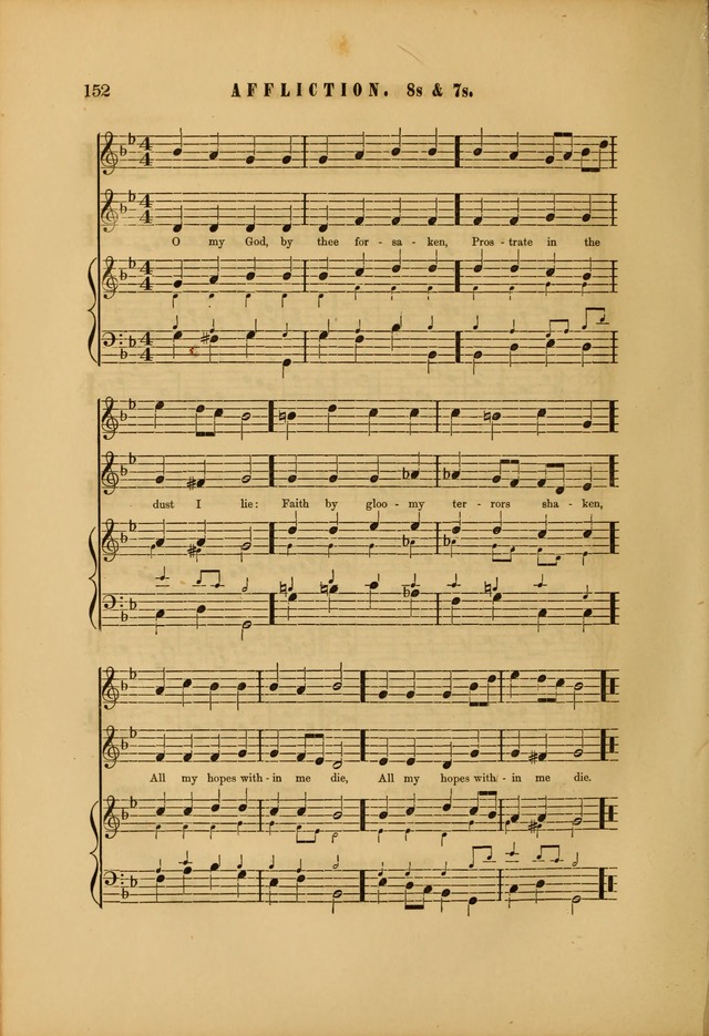 Church Chorals and Choir Studies page 152