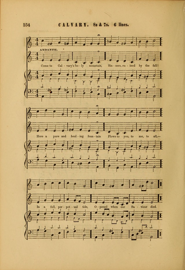 Church Chorals and Choir Studies page 154