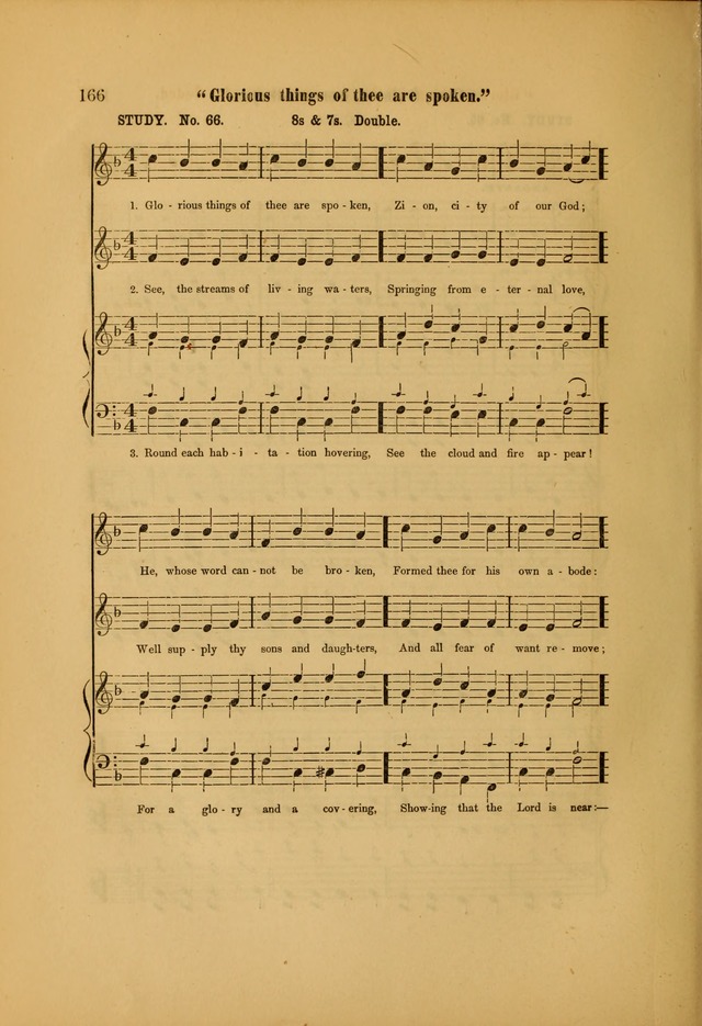 Church Chorals and Choir Studies page 166