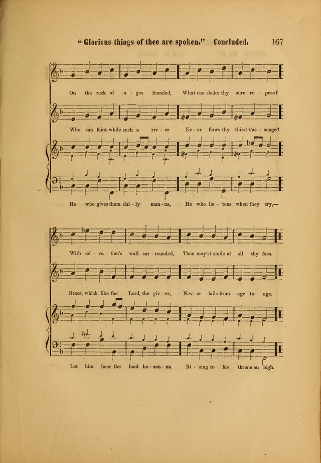 Church Chorals and Choir Studies page 167