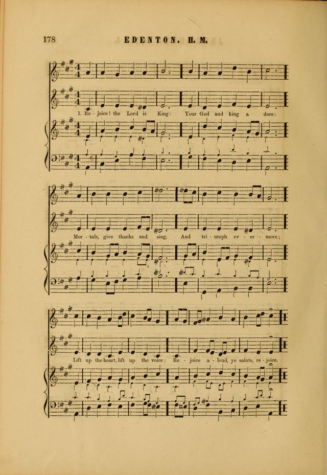 Church Chorals and Choir Studies page 178