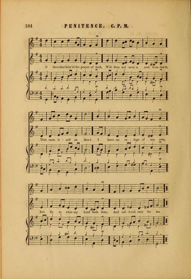 Church Chorals and Choir Studies page 184