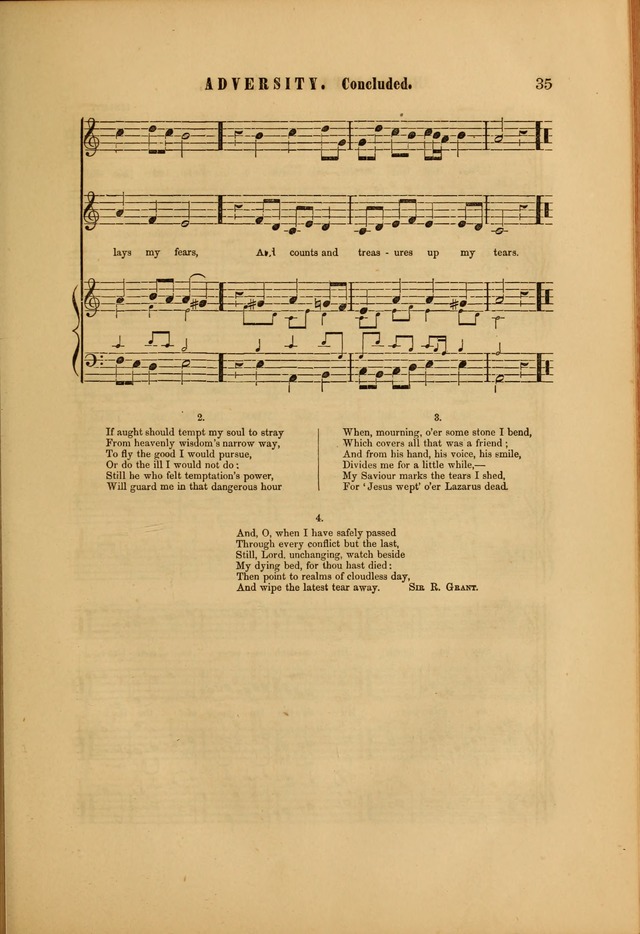 Church Chorals and Choir Studies page 35