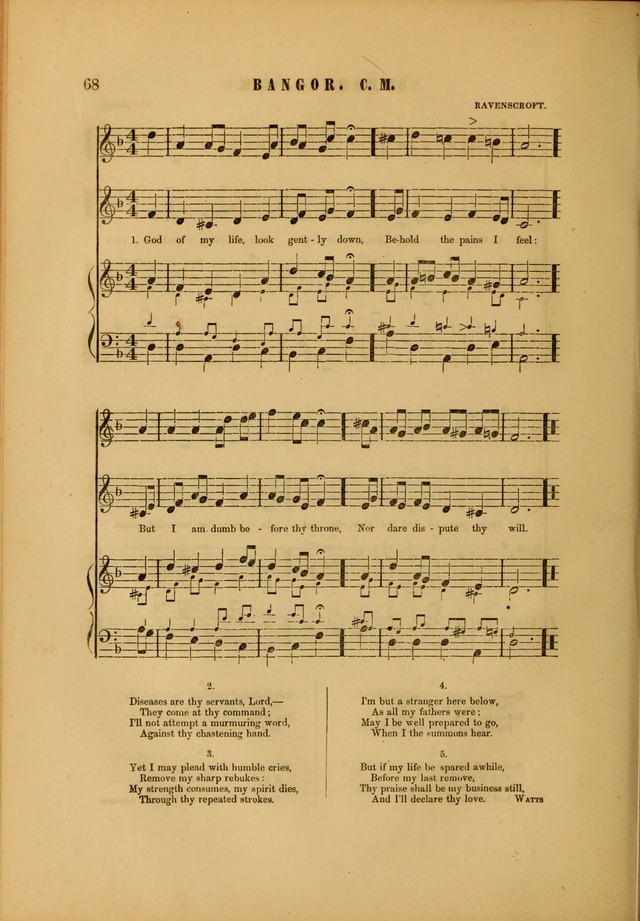 Church Chorals and Choir Studies page 68