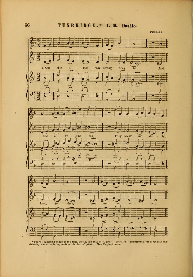 Church Chorals and Choir Studies page 86