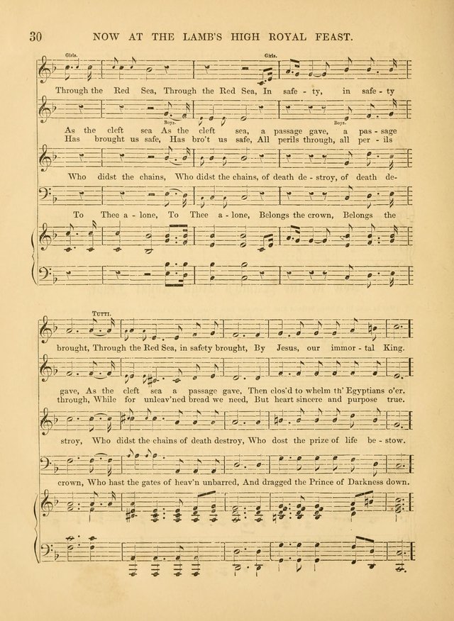 Carols for Christmas, Easter and Other Festivals page 35