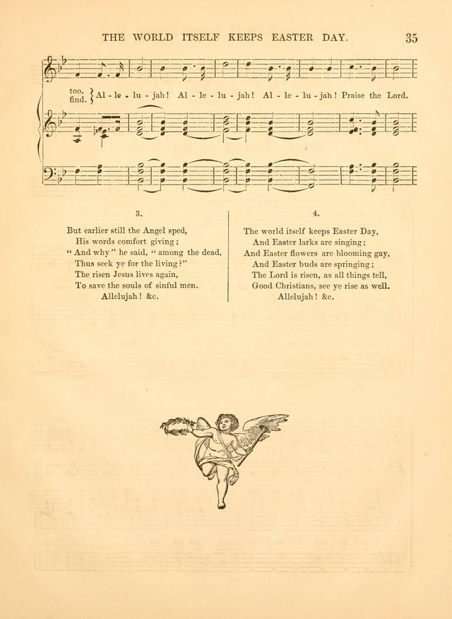 Carols for Christmas, Easter and Other Festivals page 40