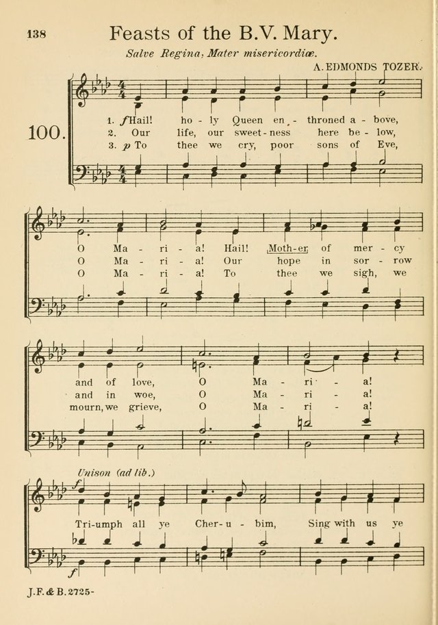 Catholic Church Hymnal with Music page 163