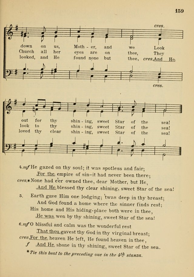 Catholic Church Hymnal with Music page 184