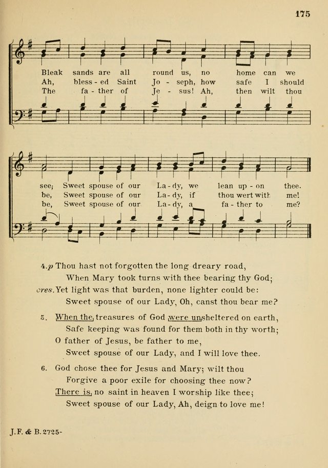 Catholic Church Hymnal with Music page 200