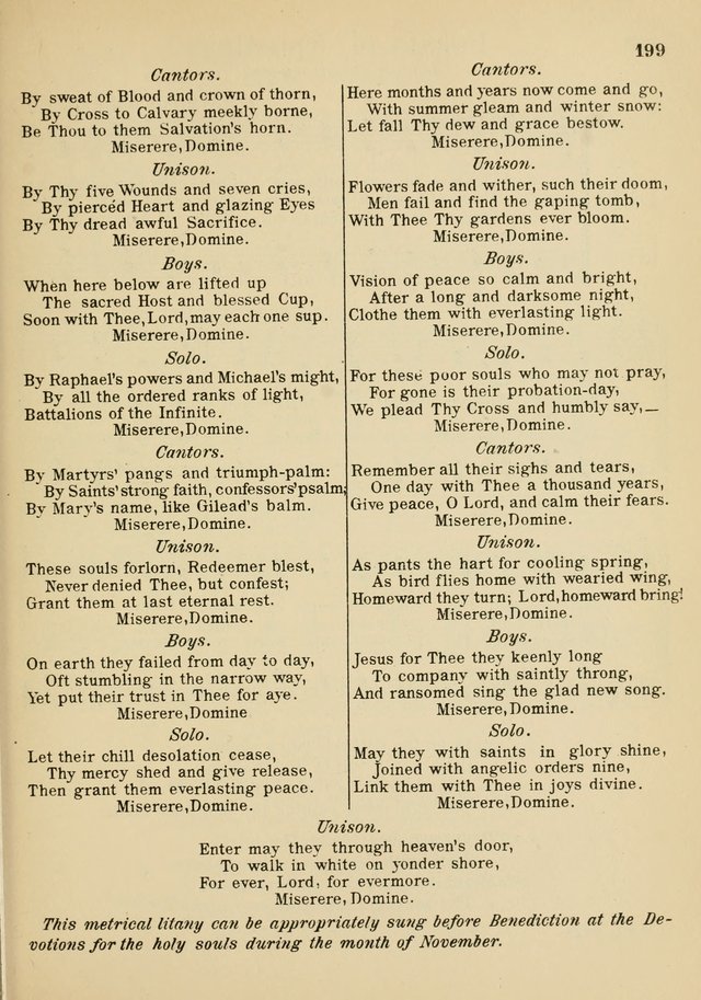 Catholic Church Hymnal with Music page 224