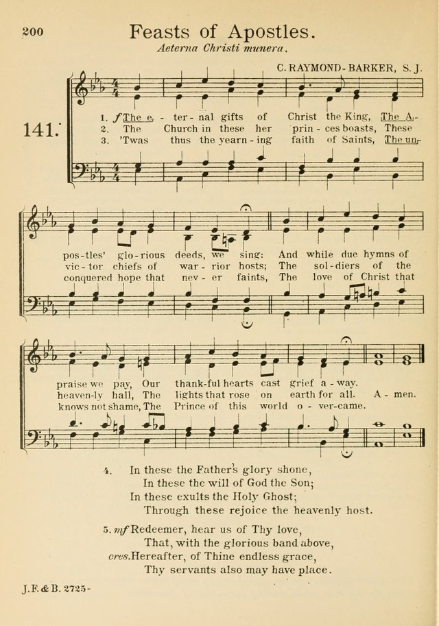 Catholic Church Hymnal with Music page 225