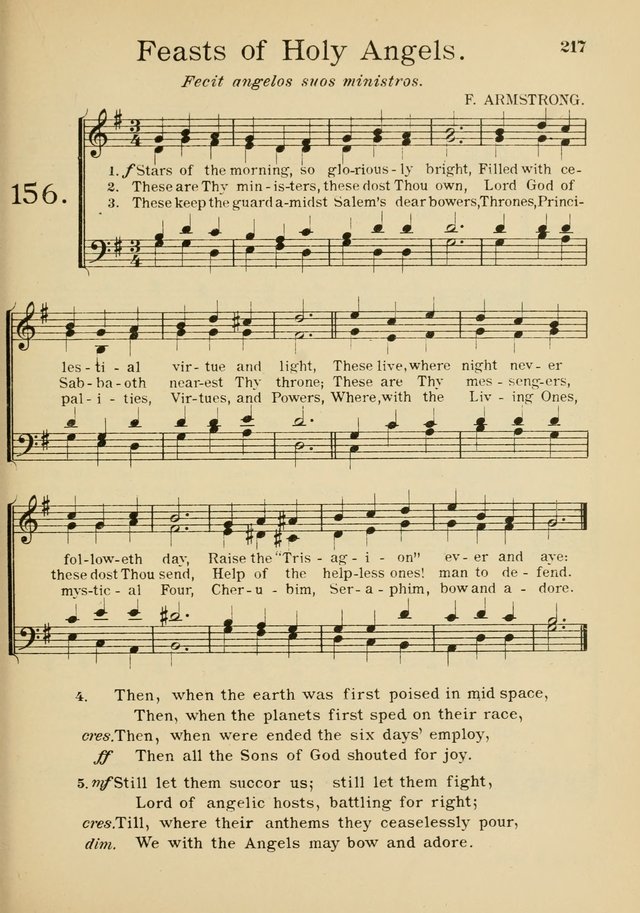 Catholic Church Hymnal with Music page 242