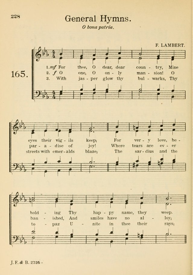 Catholic Church Hymnal with Music page 253