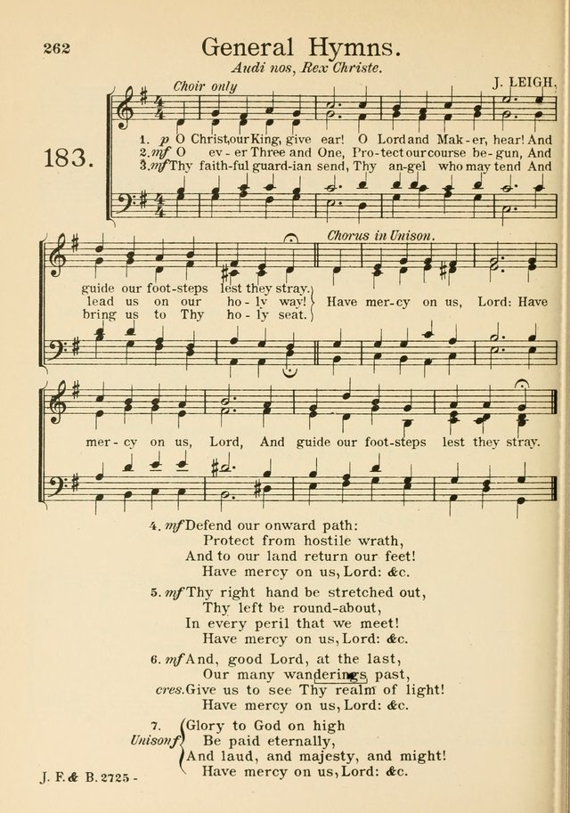 Catholic Church Hymnal with Music page 287