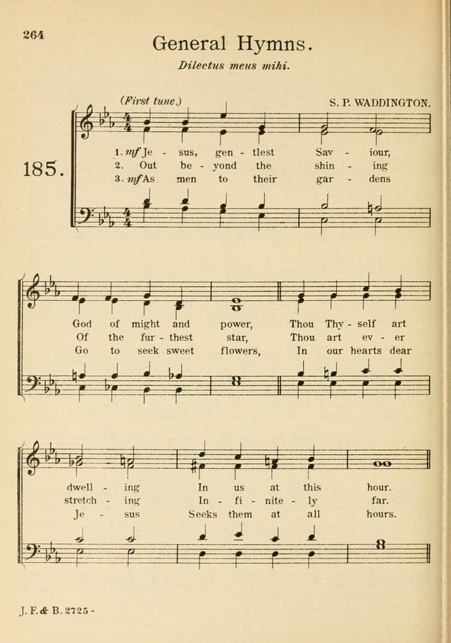 Catholic Church Hymnal with Music page 289