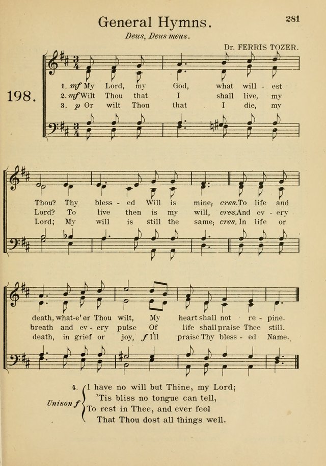 Catholic Church Hymnal with Music page 306