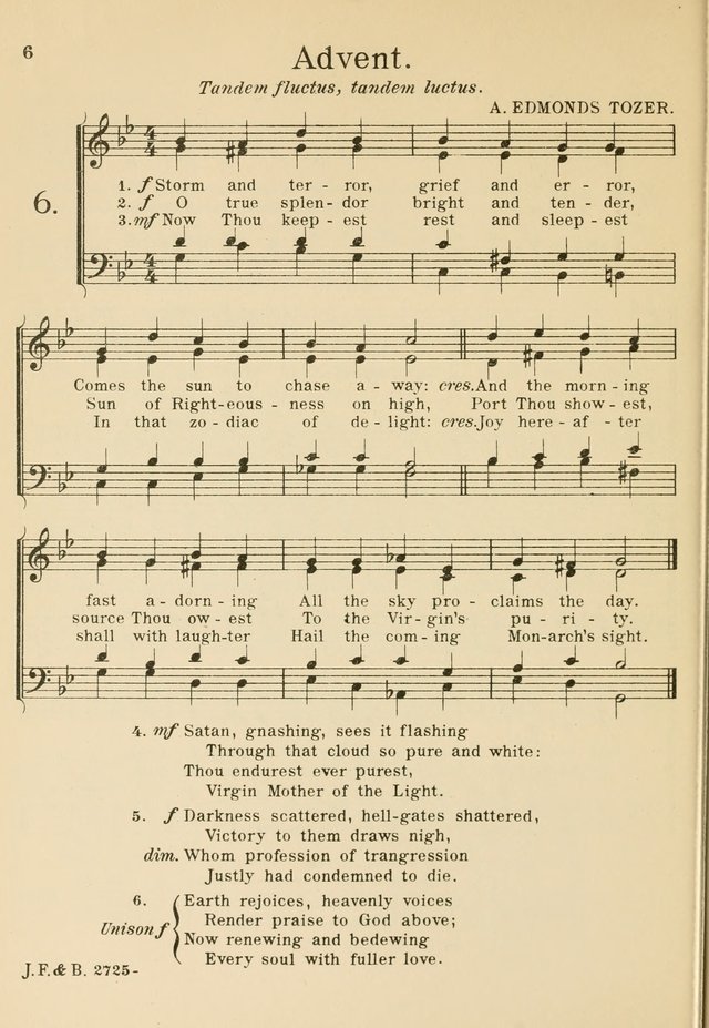 Catholic Church Hymnal with Music page 31