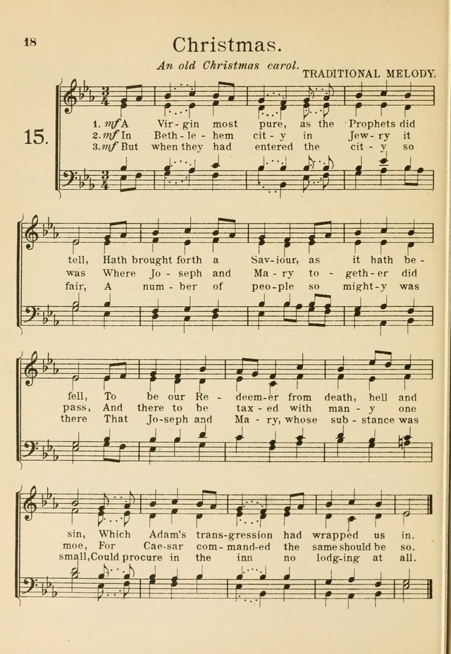 Catholic Church Hymnal with Music page 43