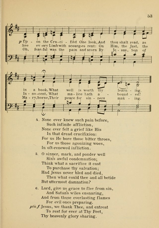 Catholic Church Hymnal with Music page 78