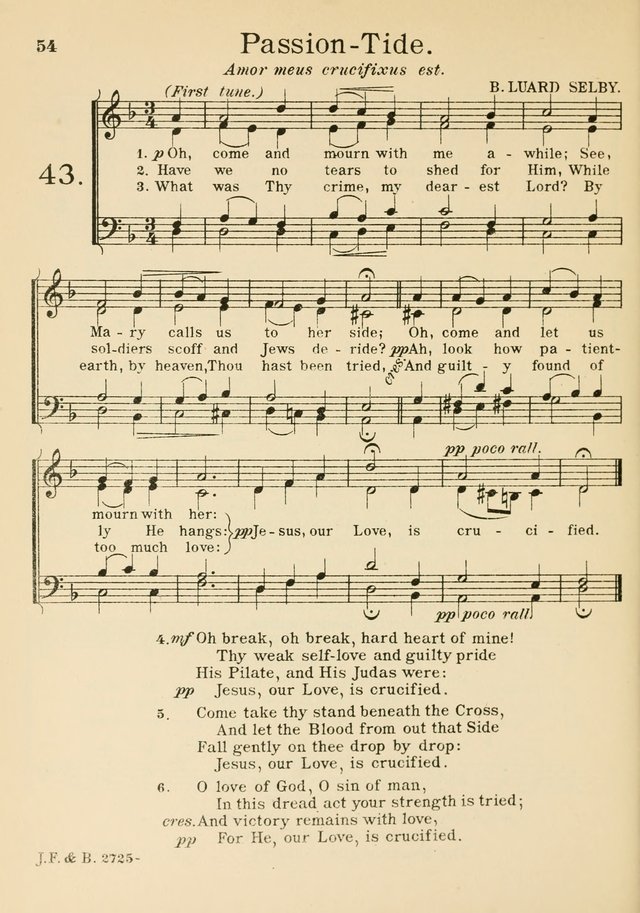 Catholic Church Hymnal with Music page 79